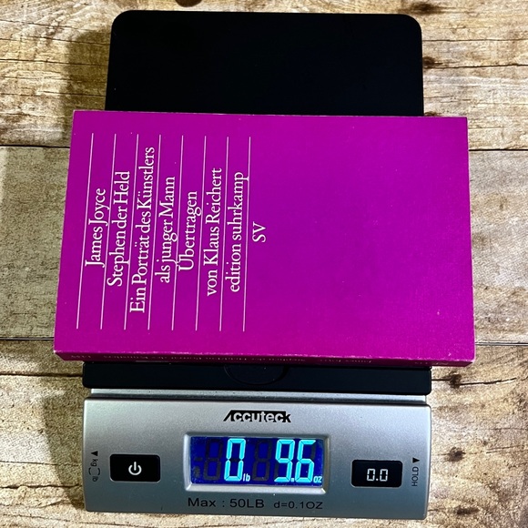 Stephen der Held Paperback Book (German) - Picture 5 of 5